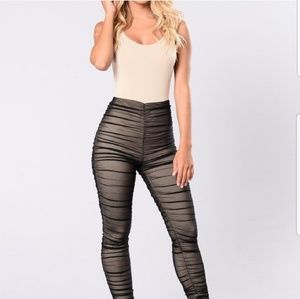 Fashion Nova jumpsuit size M